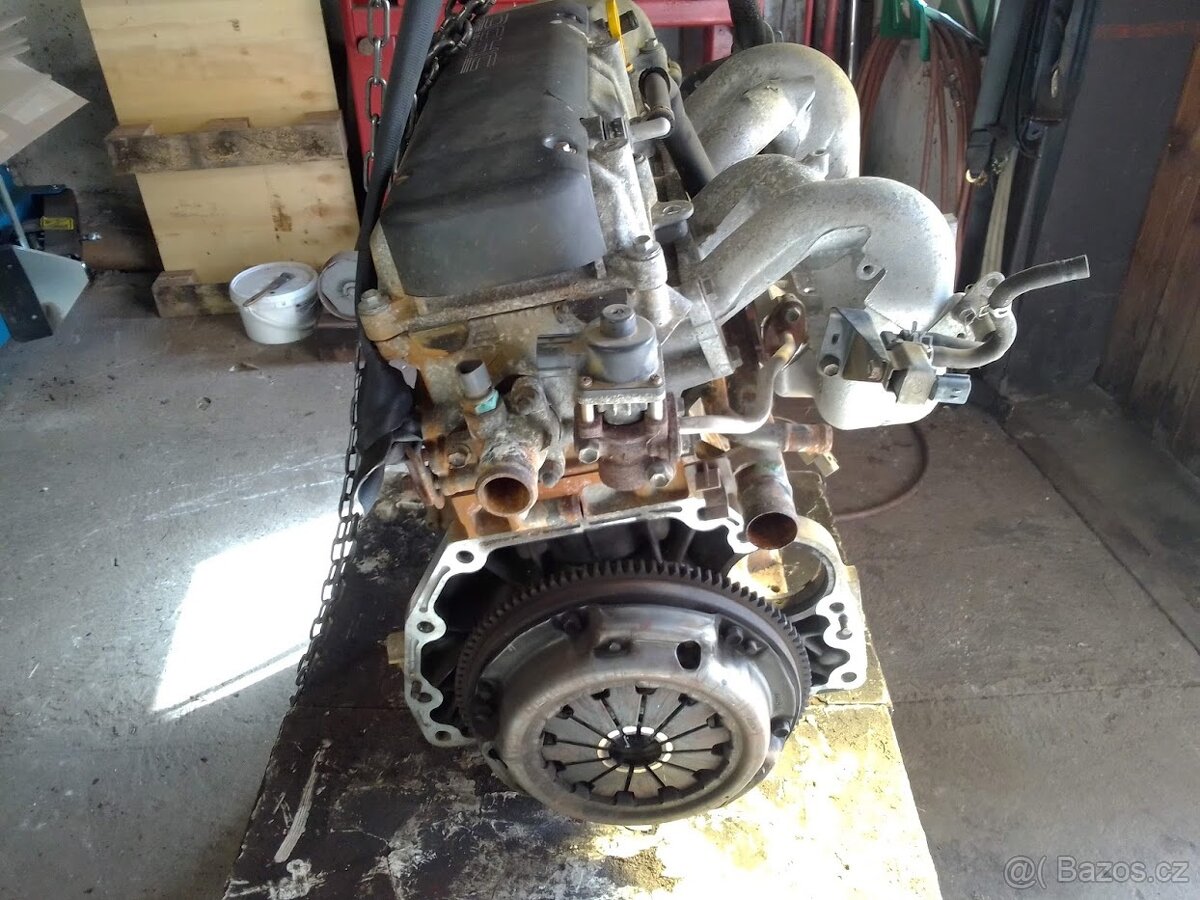 Suzuki Ignis 1.3i motor M13A 61kw - 2