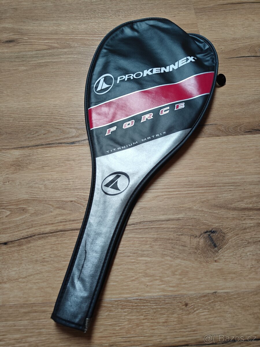 Obal na squashovou raketu Pro Kennex - 2