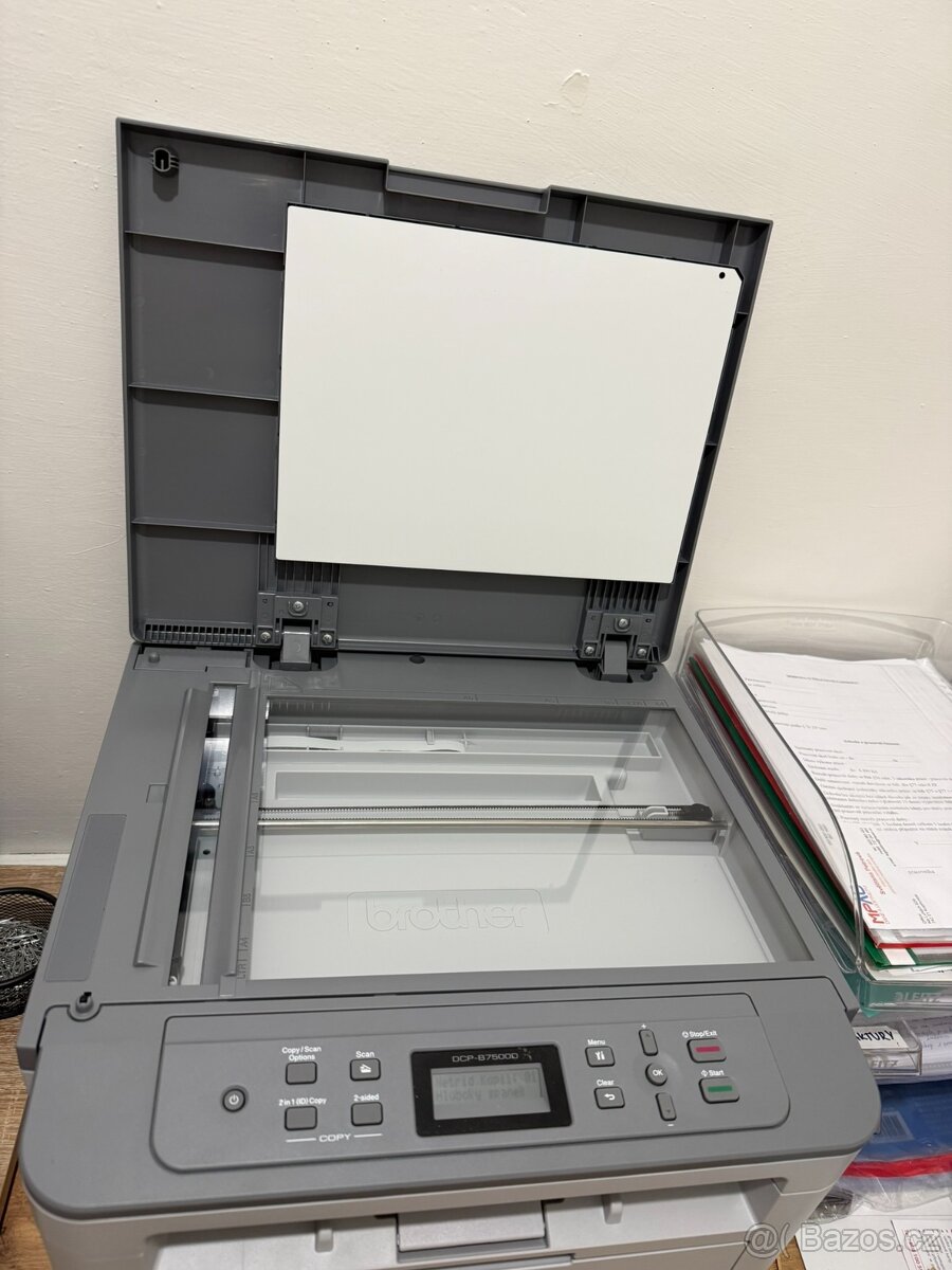 Brother DCP-B7500D - málo používaná - 2