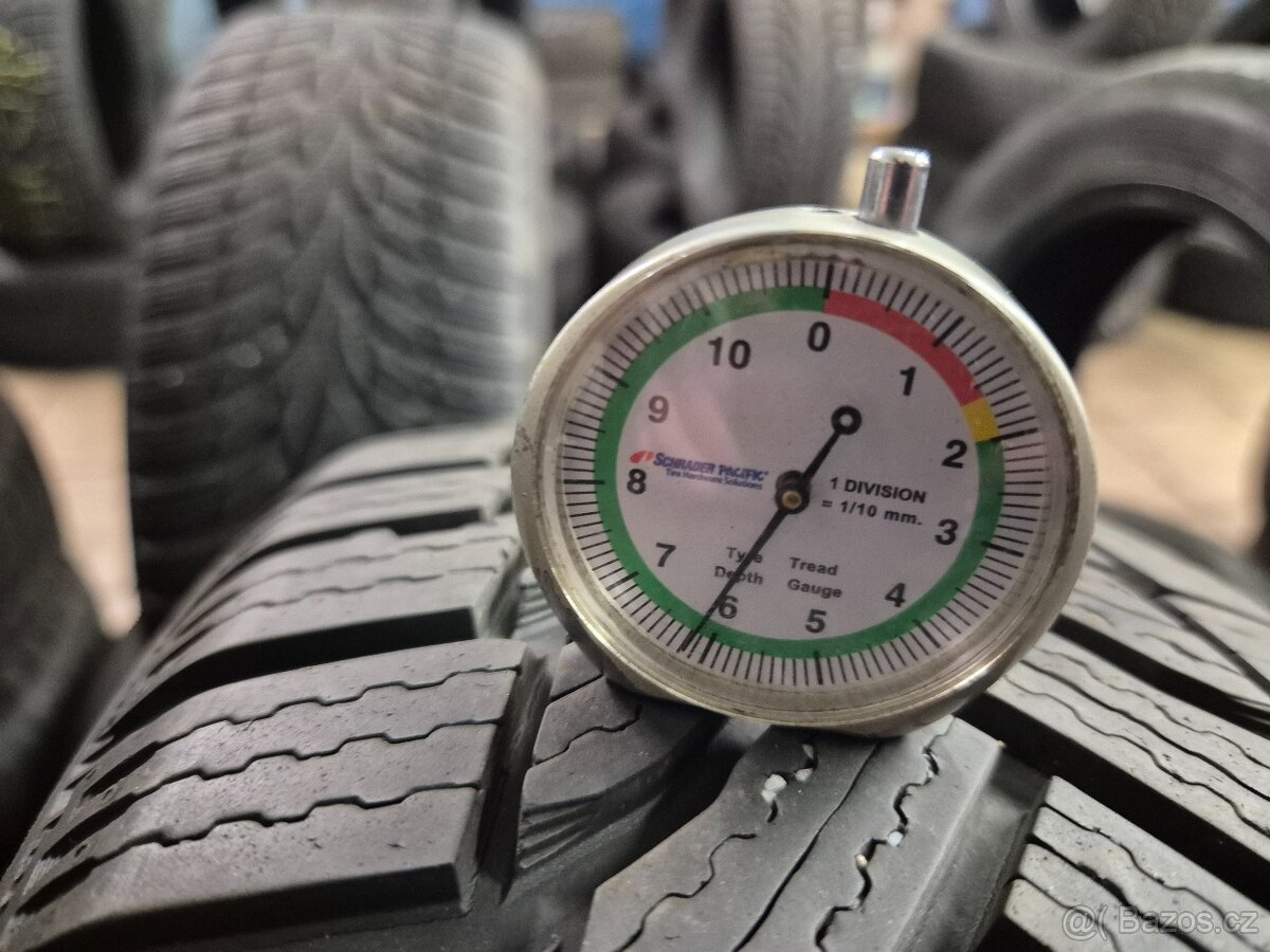 205/55 R16 MICHELIN (6mm) č.16062/g - 2