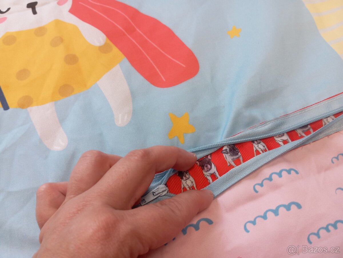 hrací deka se zvířátky - 2