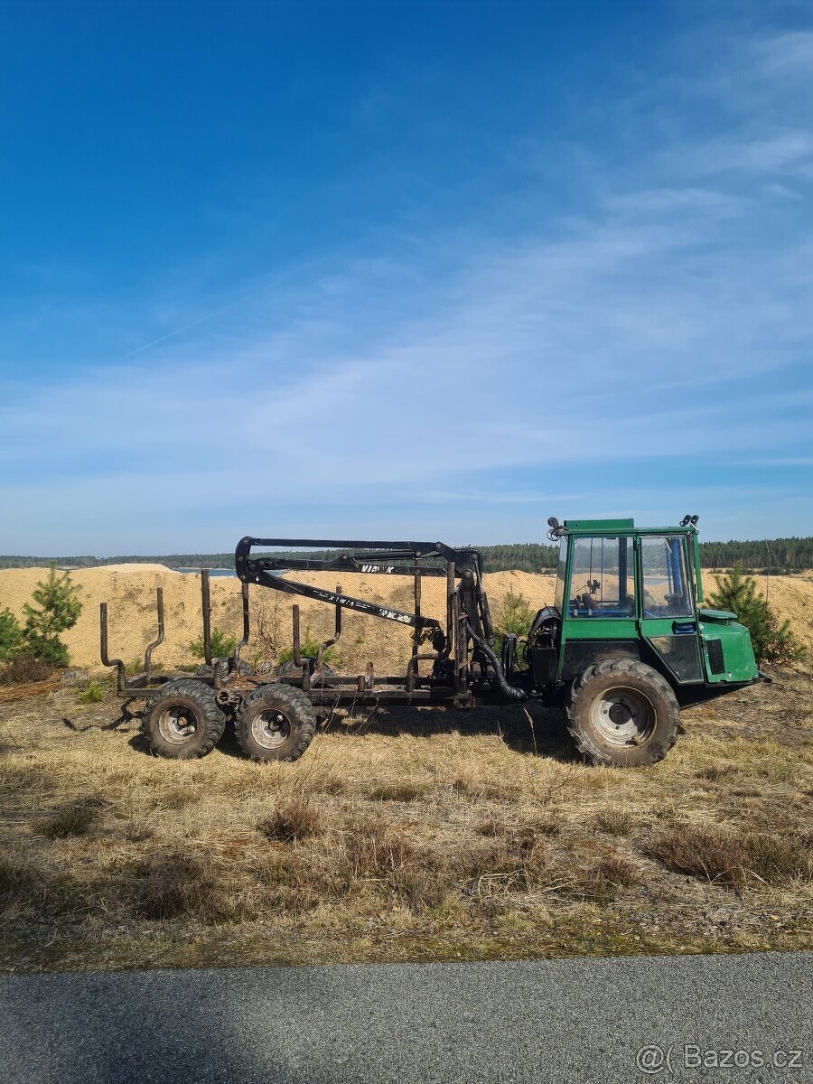 Vavážečka Vimek 606 - 2