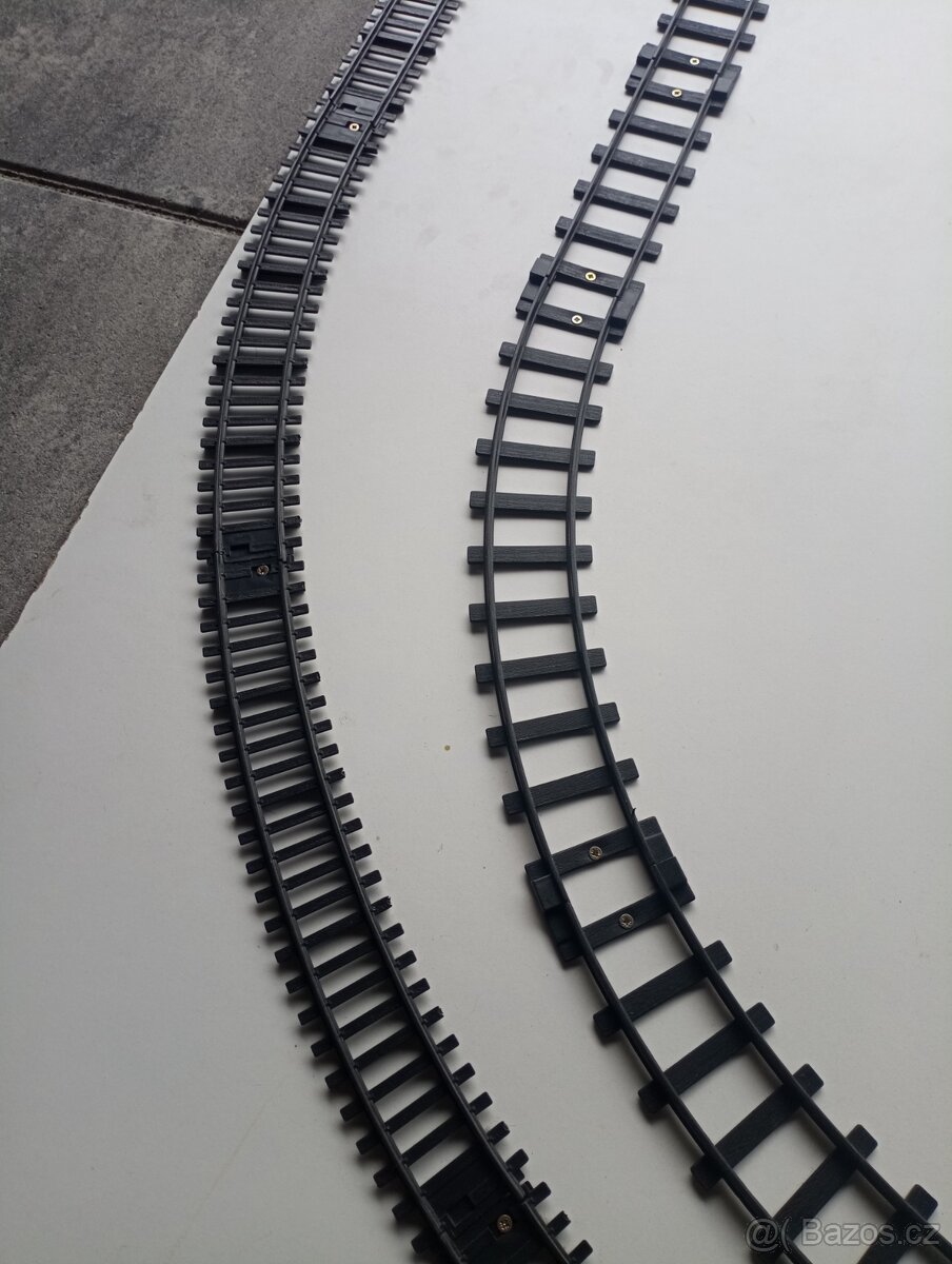 Koleje pro vláčky - 2