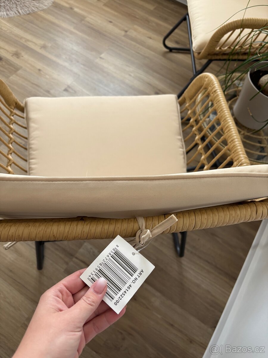 Balkonový / zahradní set - 2