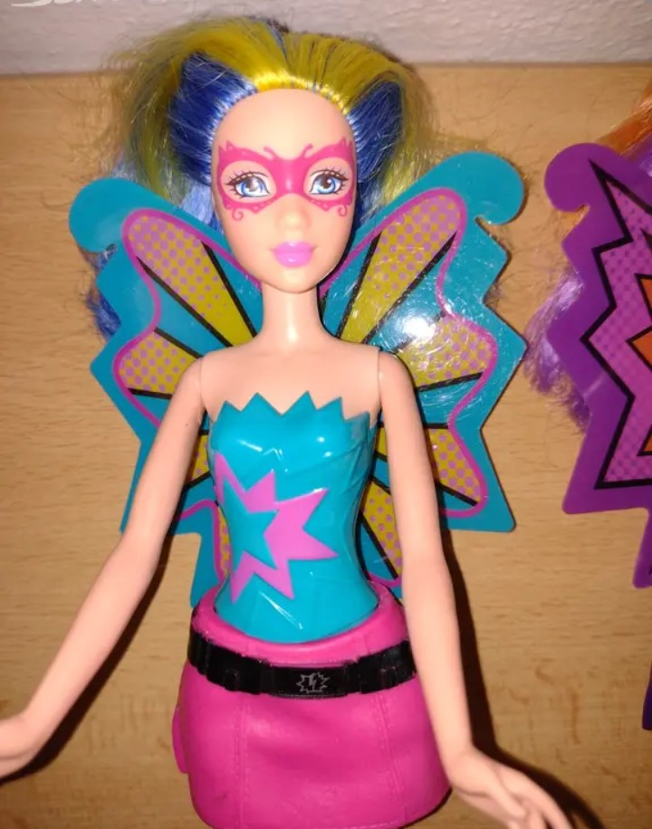 Barbie panenky sada - 2