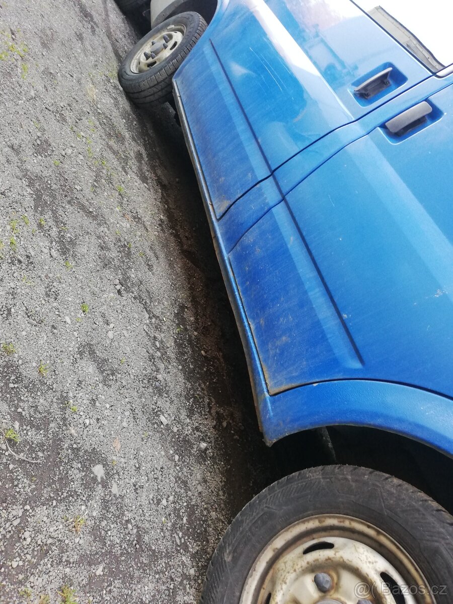 Ford Transit náhradní díly - 2