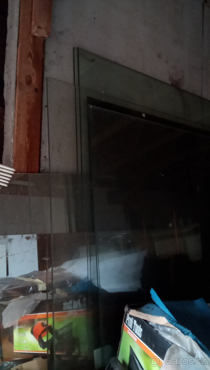 Kalená skla pro sklěněné příčky - 2