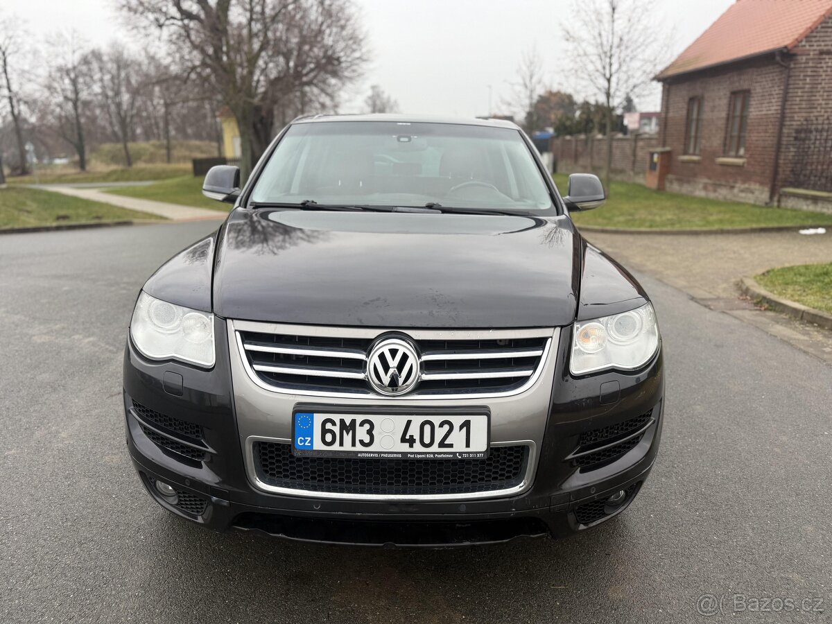 VW Touareg 3.0tdi 165kW rv.2010 Facelift •Najeto 164TKM• - 2