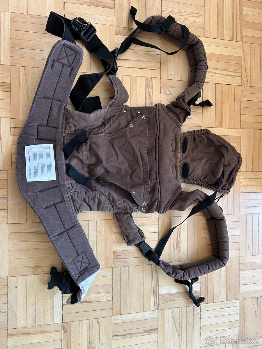 Dětské nosítko Manduca - 2