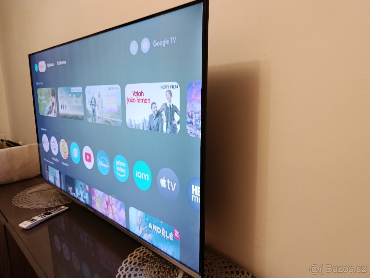 TV Smart Sharp Qled 4k 127cm - 2