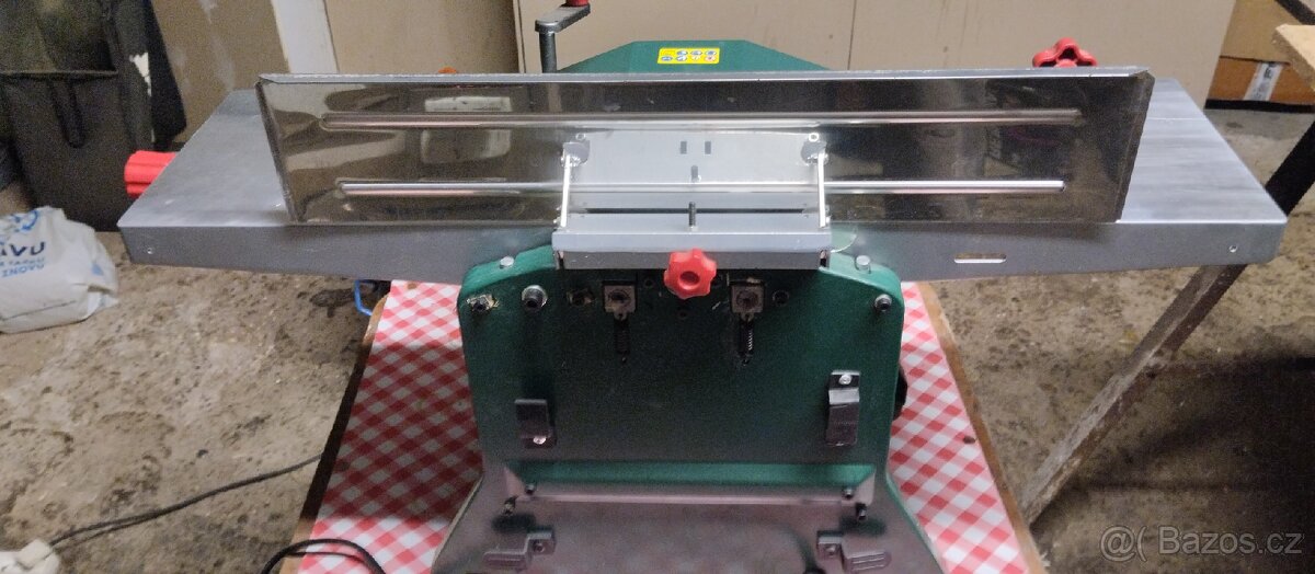 Hoblovka s potahem Parkside - 2