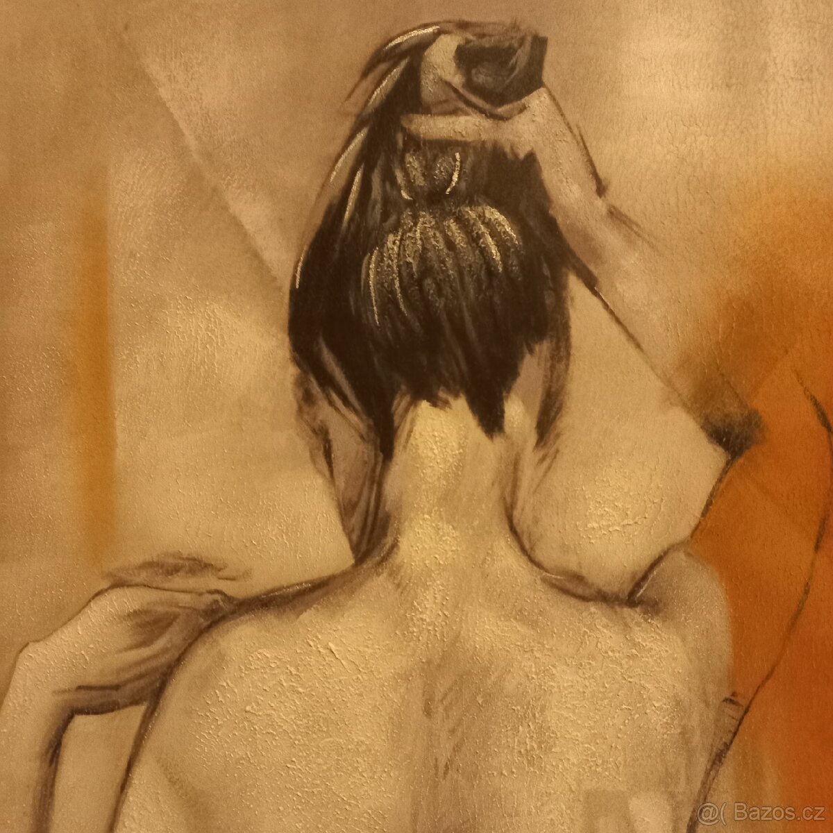 Obraz na plátně - 2