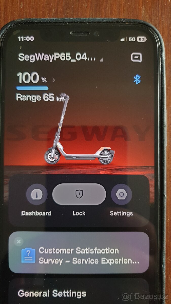 Segway Ninebot P65 - 2