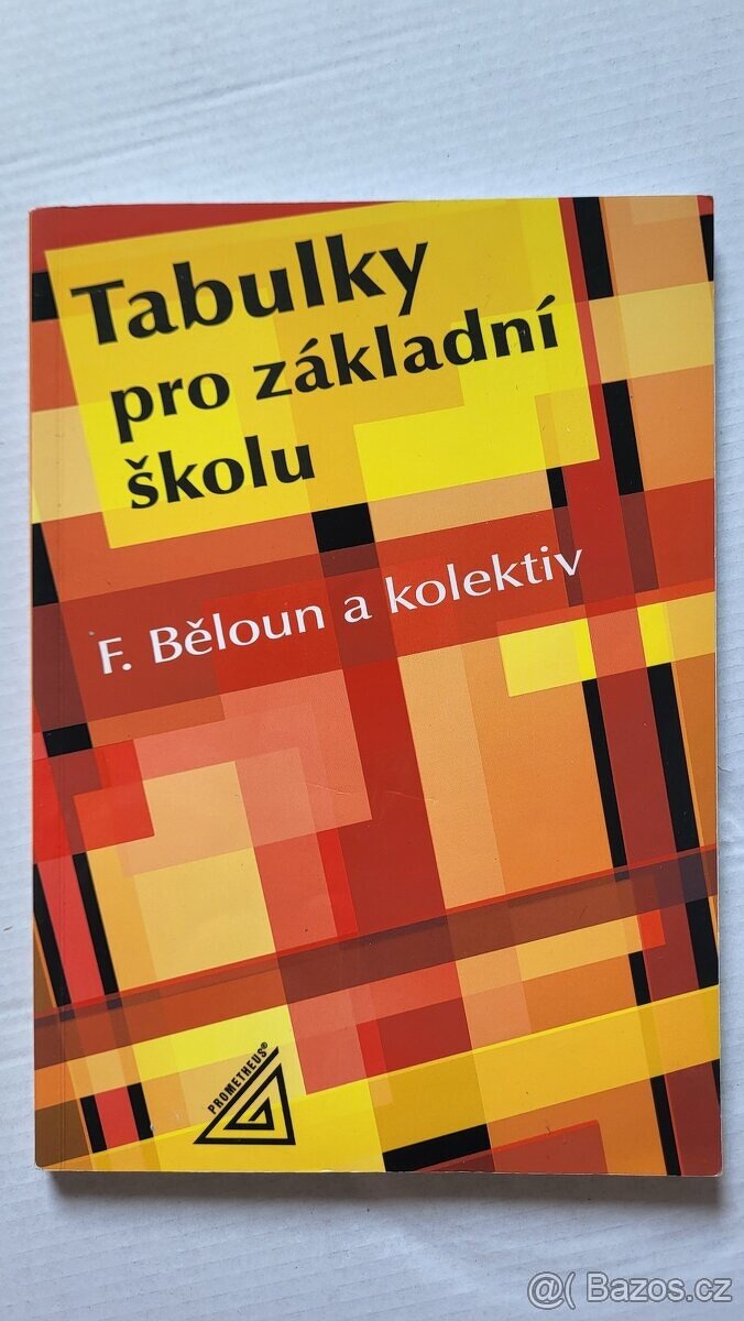 Prodej různých učebnic - 2