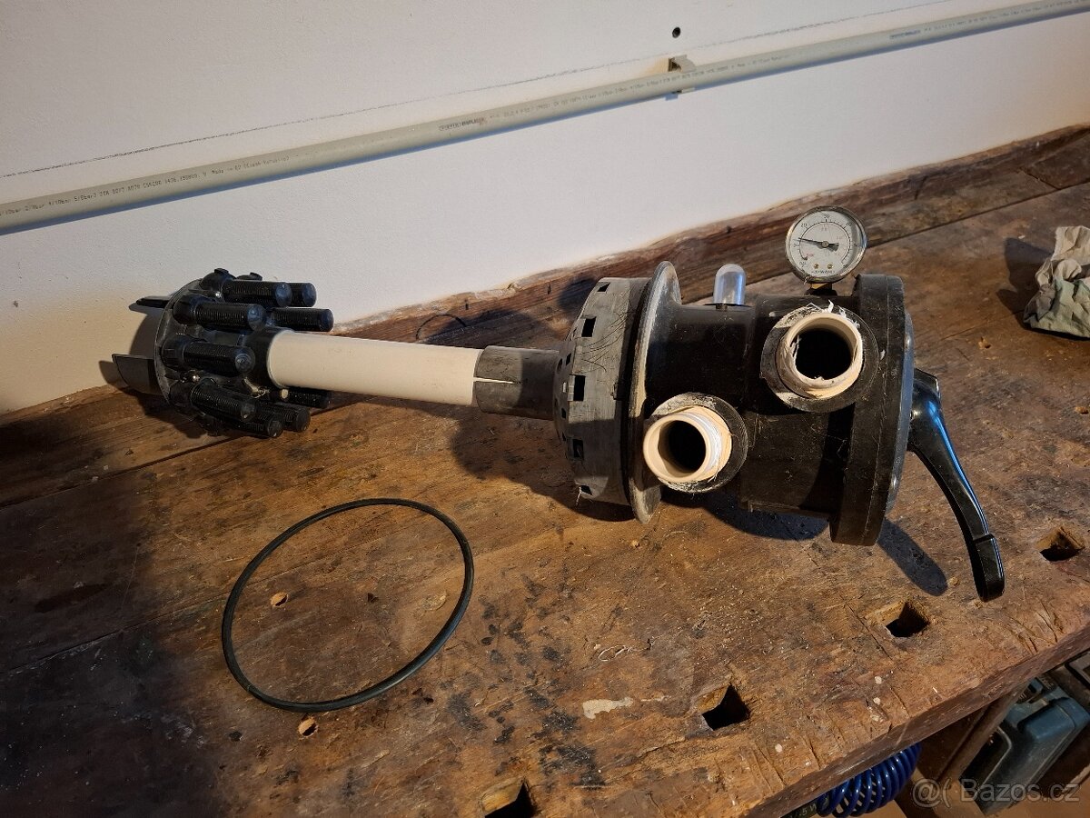 Elektrická čerpadlo k bazénové filtraci - 2