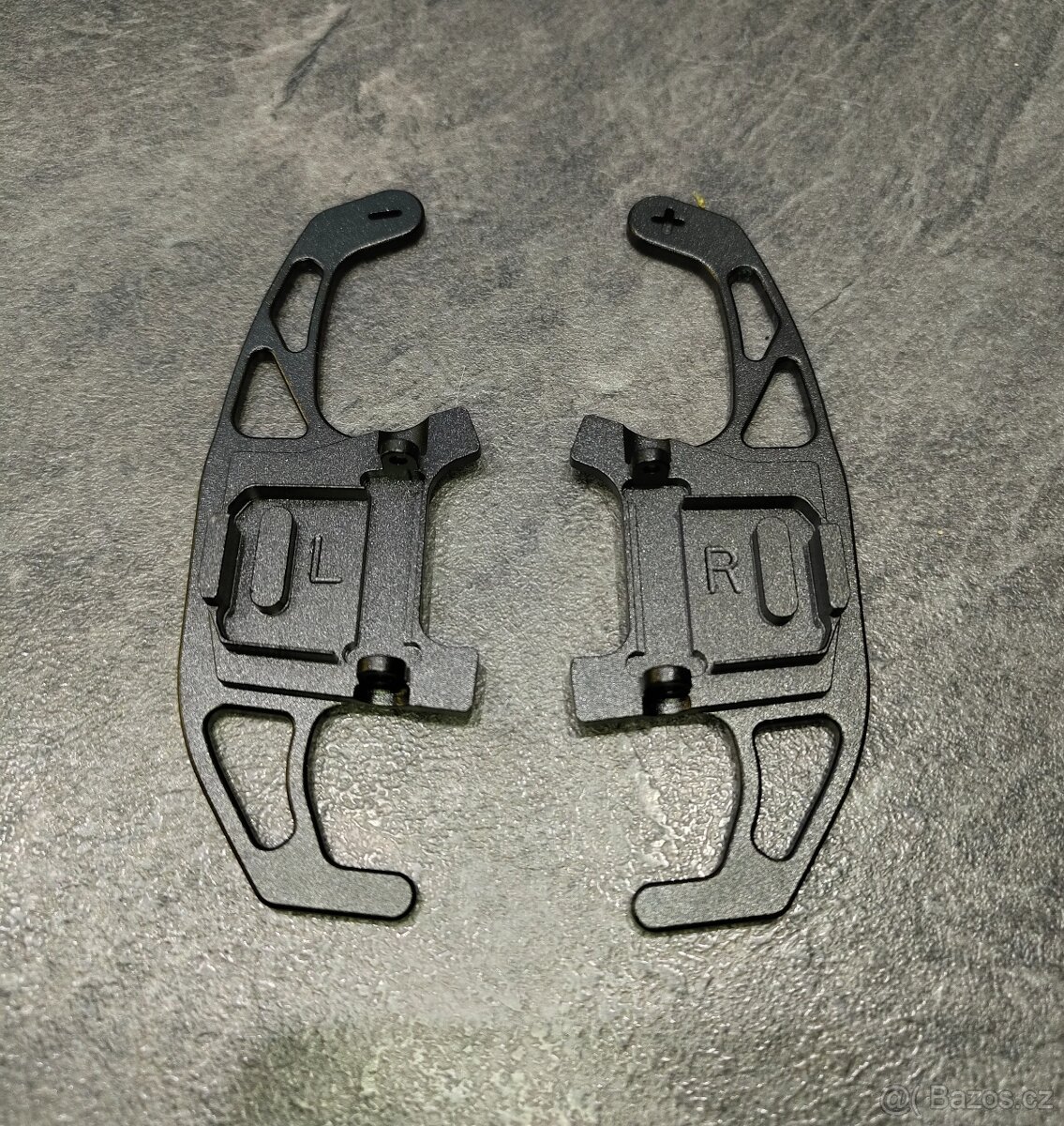 DSG pádla VW Golf 7 - 2