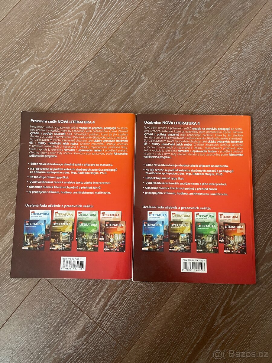 Literatura pro střední školy - 2