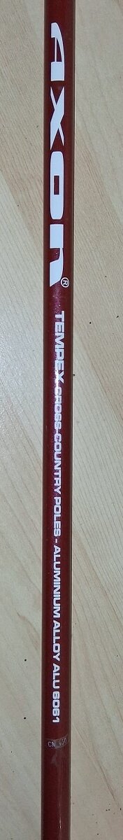Běžecké hole AXON Tempex Symetric - 2