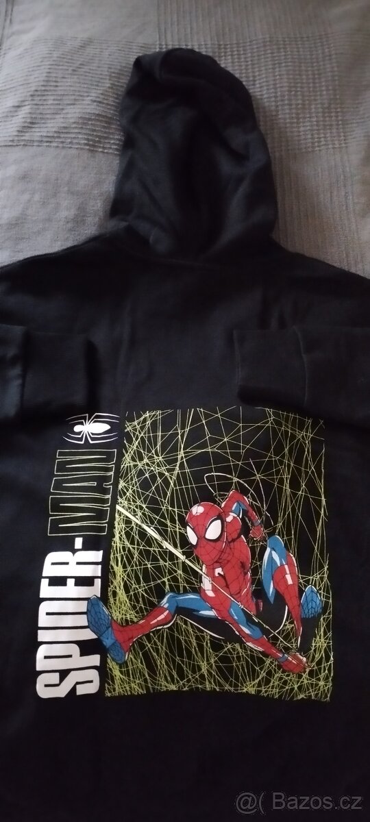 Mikina Marvel Spiderman 146/152 - 2