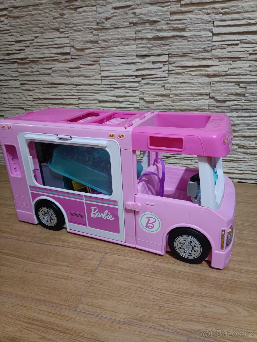 Barbie karavan - 2