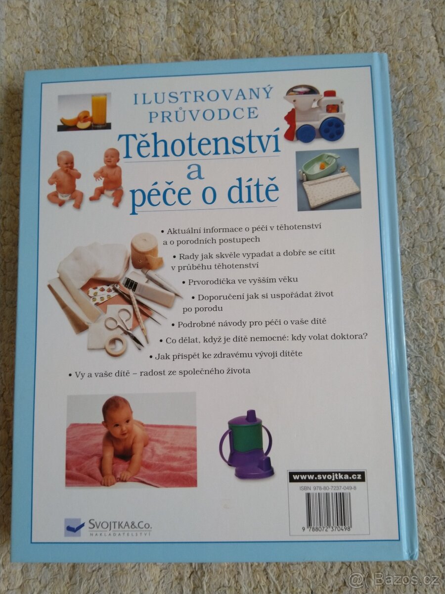 Těhotenství a péče o rodinu - 2