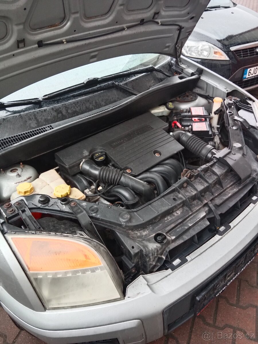 Ford fusion 1.6 benzin - 2