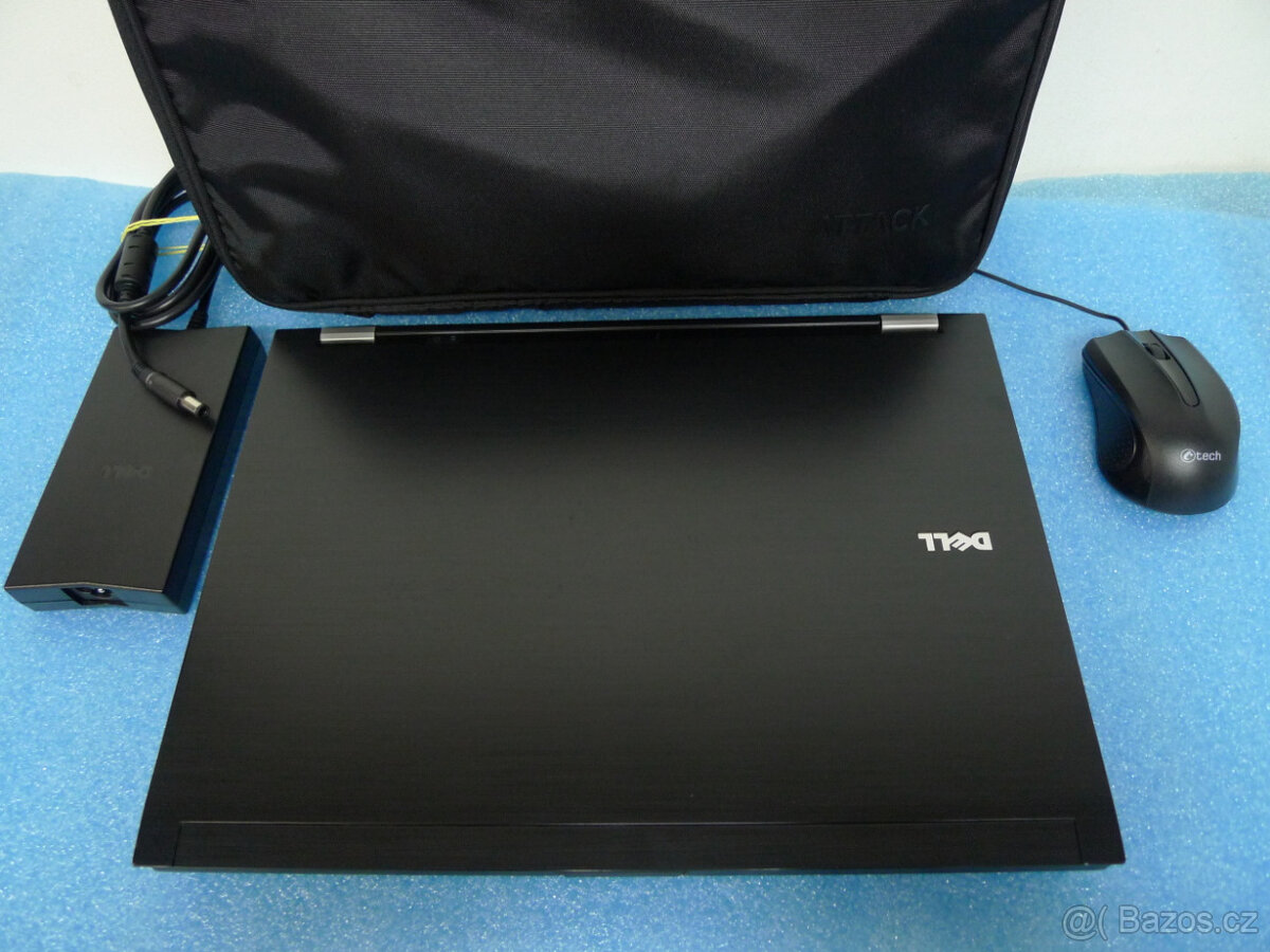 Dell Latitude E6500 15.4" Intel P8700 2,5GHz 4GB 1TB SSHD - 2