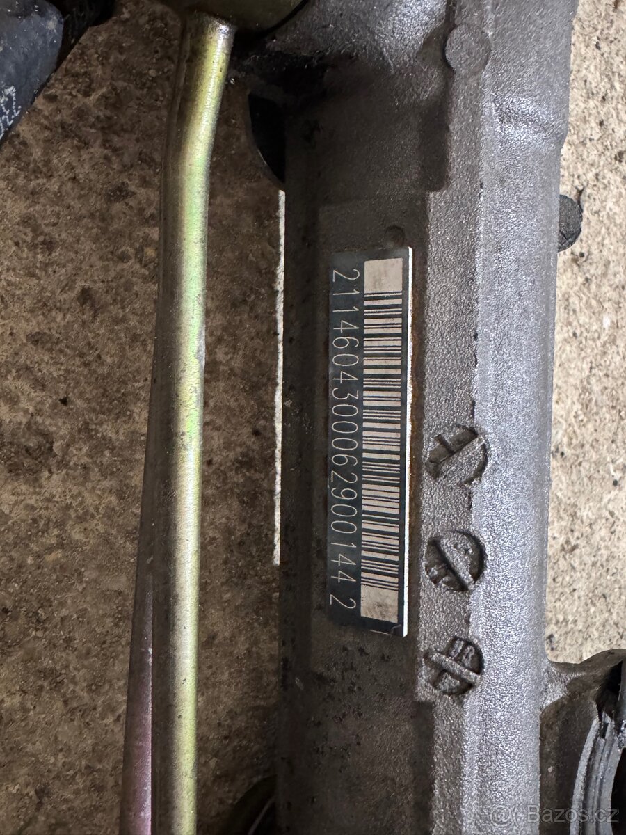 MERCEDES E W211 HŘEBENOVÉ SERVOŘÍZENÍ - 2