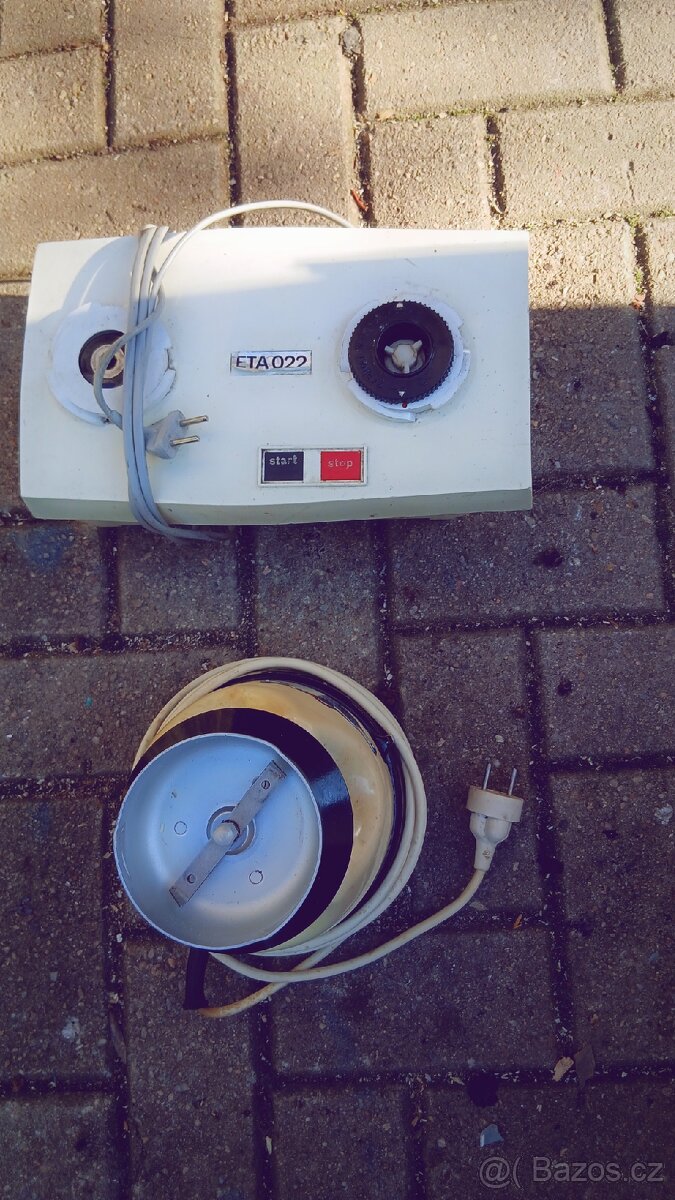 Eta robot, mixer - 2