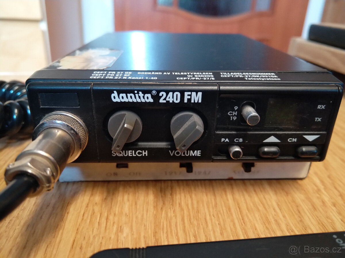 Danita 240 FM - 2