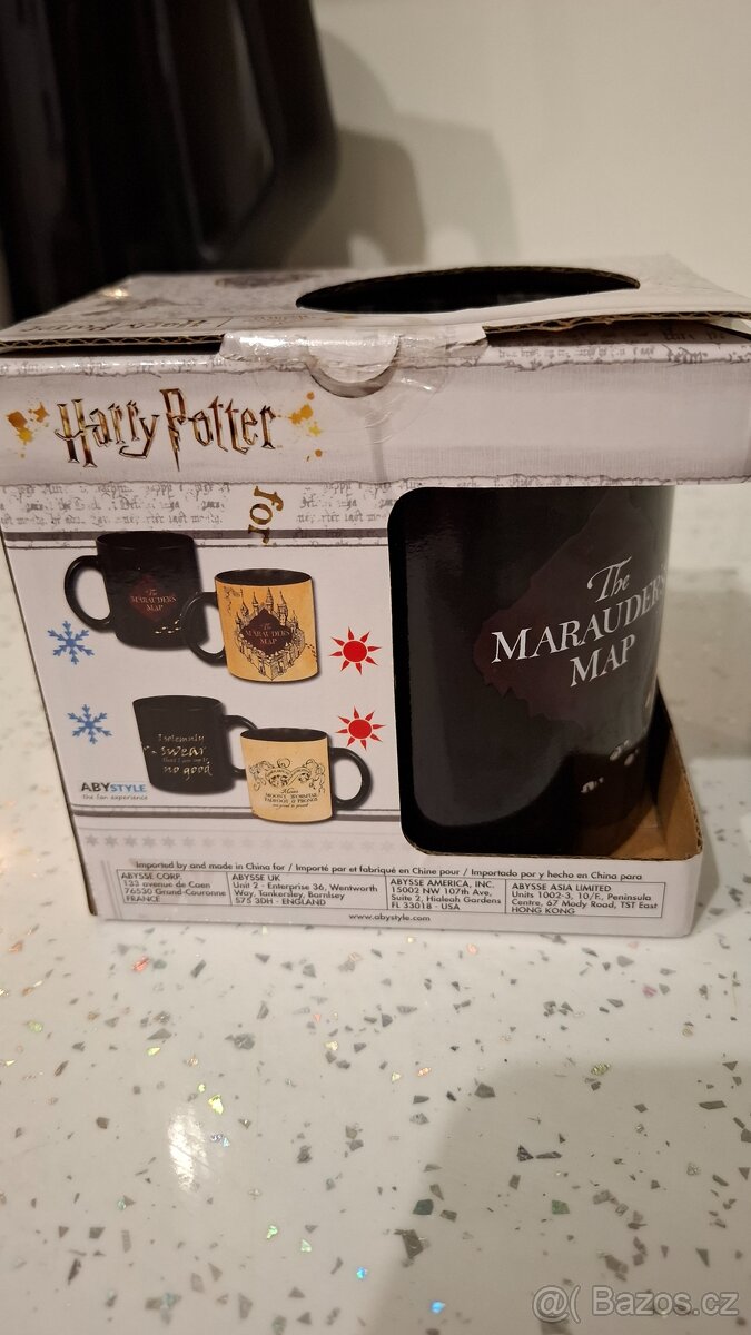 Hrnek 460 ml Harry Potter - 2