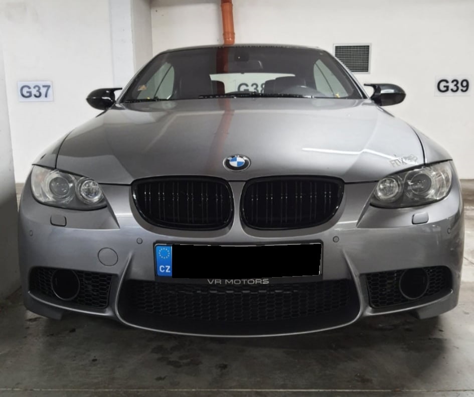 Ledvinky na VŠECHNY MODELY BMW 3 E92/E93 - 2