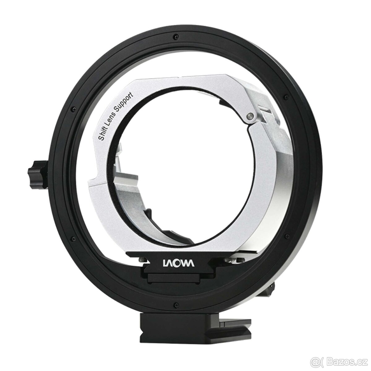 Laowa stativová objímka Shift Lens Support V3 - 2