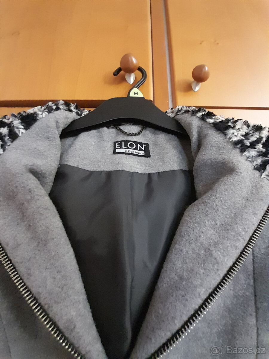 Zimní kabát zn. ELON - 2