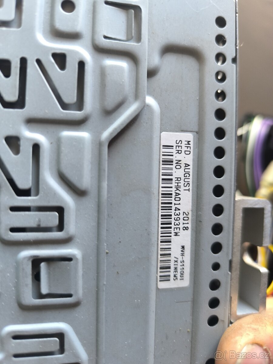 Autorádio Pioneer - 2