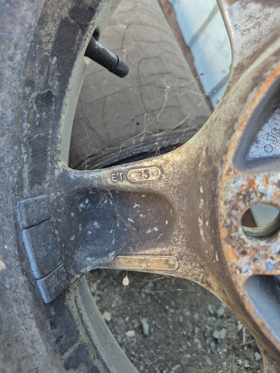 Prodám kola bmw 195 65 r15 - 2