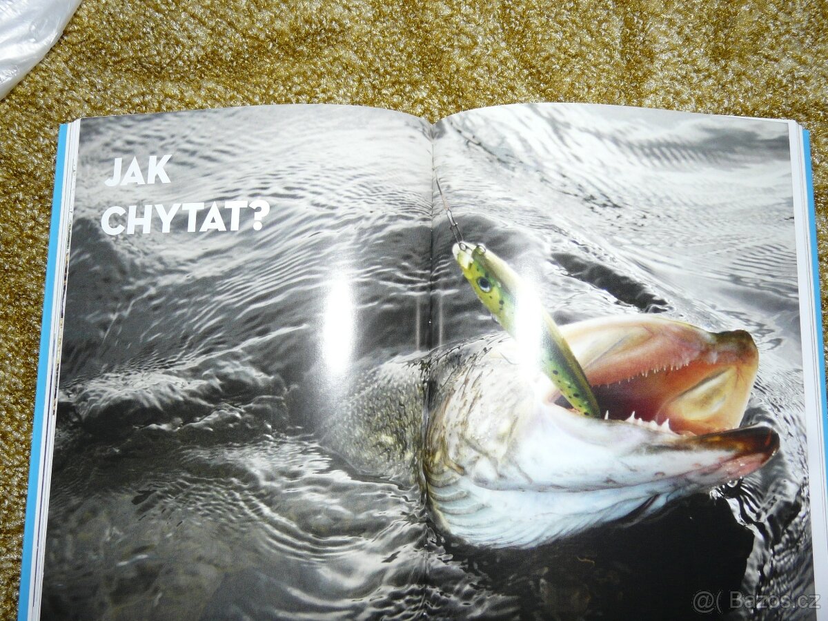Prodám knihu o rybách - 2