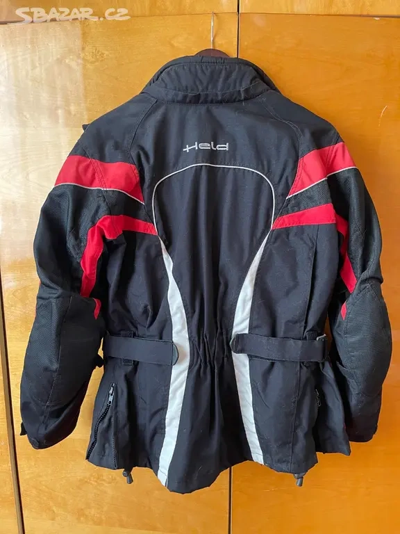 Textilní moto bunda a kalhoty Held - 2