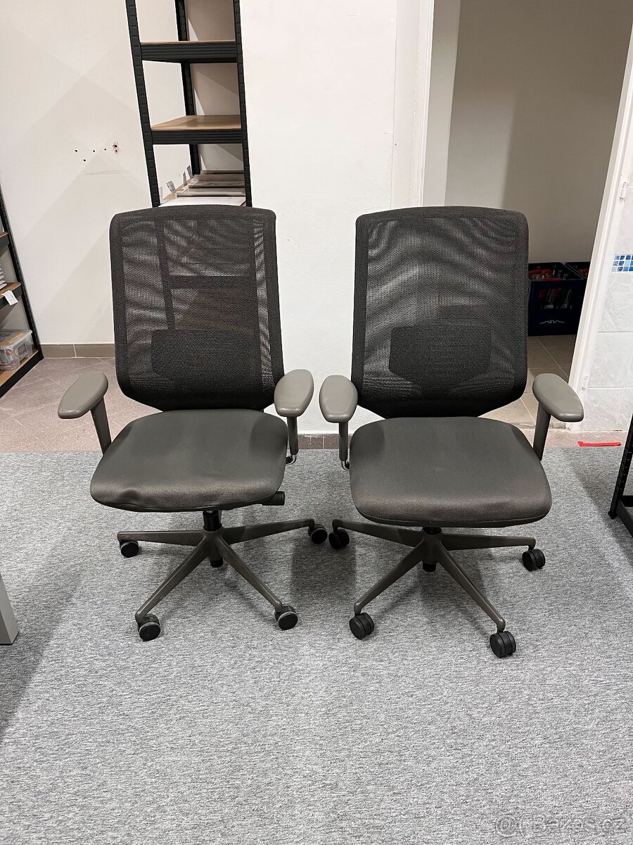 Kancelarske stoly a zidle - 2