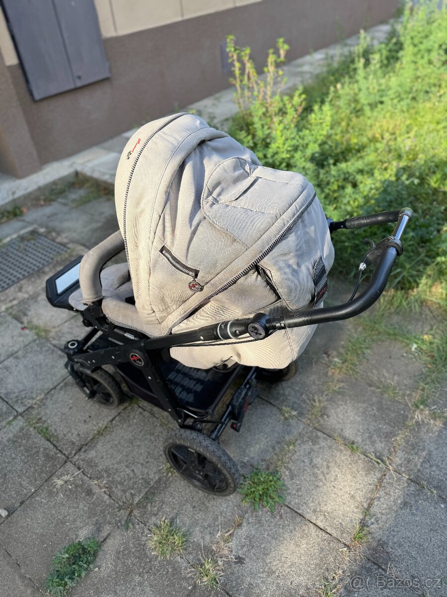 Kočárek HARTAN - 2