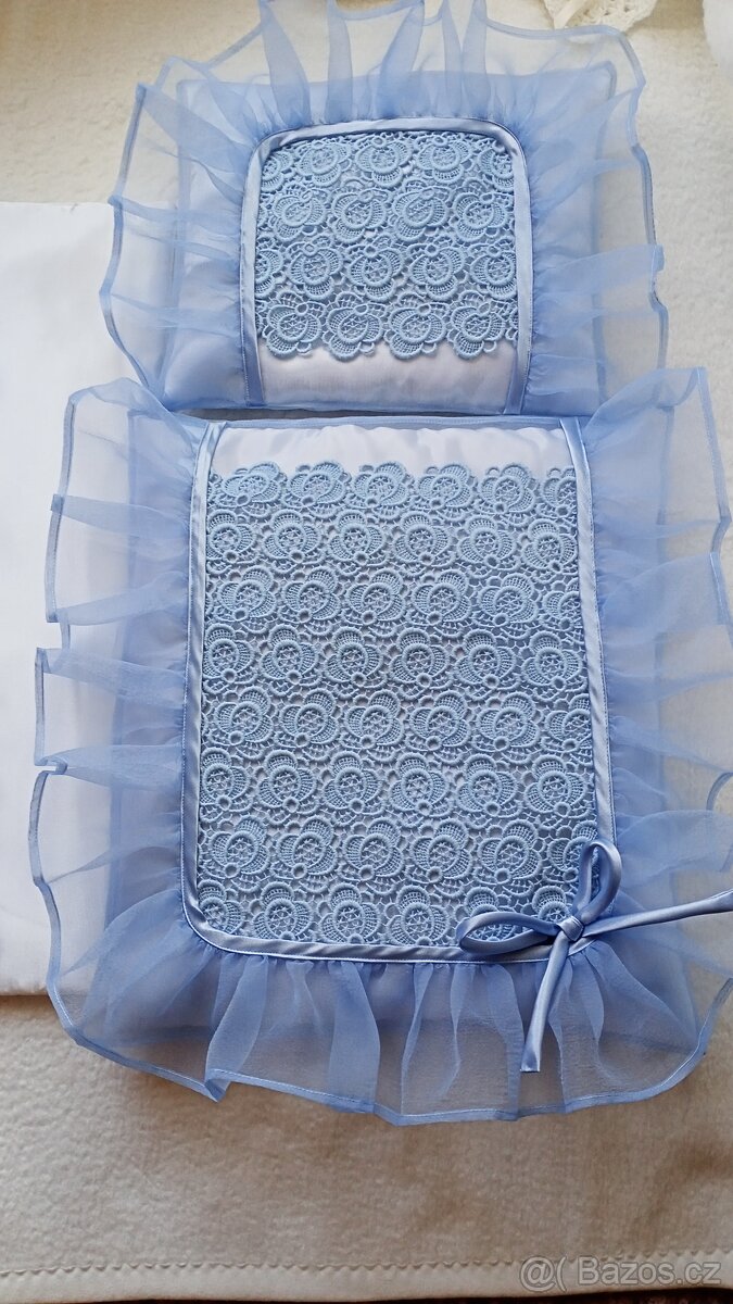 KRAJKA na poslední peřinky do kočárku - 2