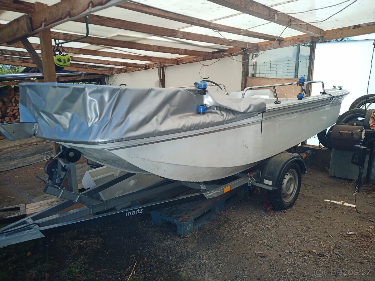 Laminátová loď - 2