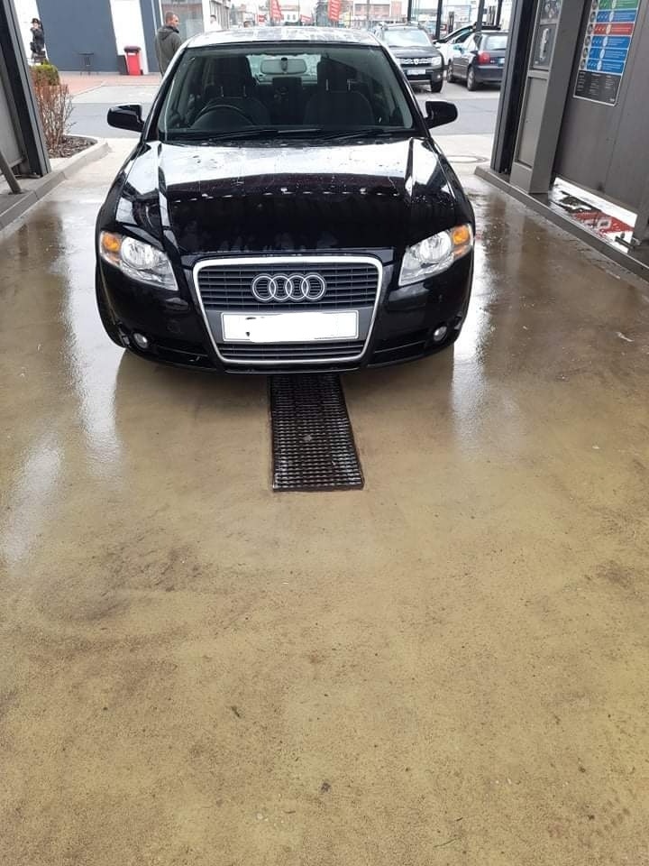 Audi A4 B7 1.9tdi - 2