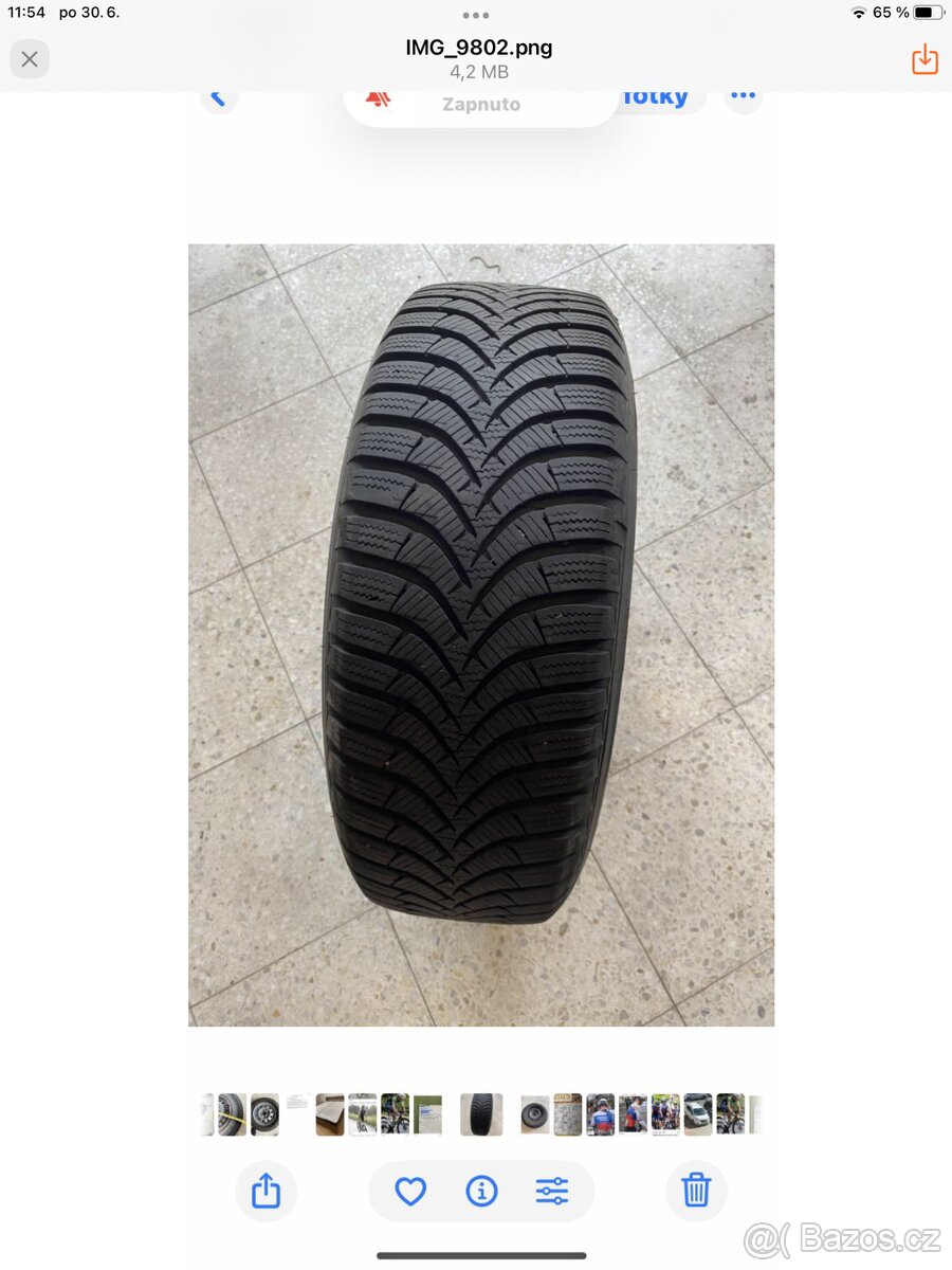 Kola na Opel Meriva B - 2