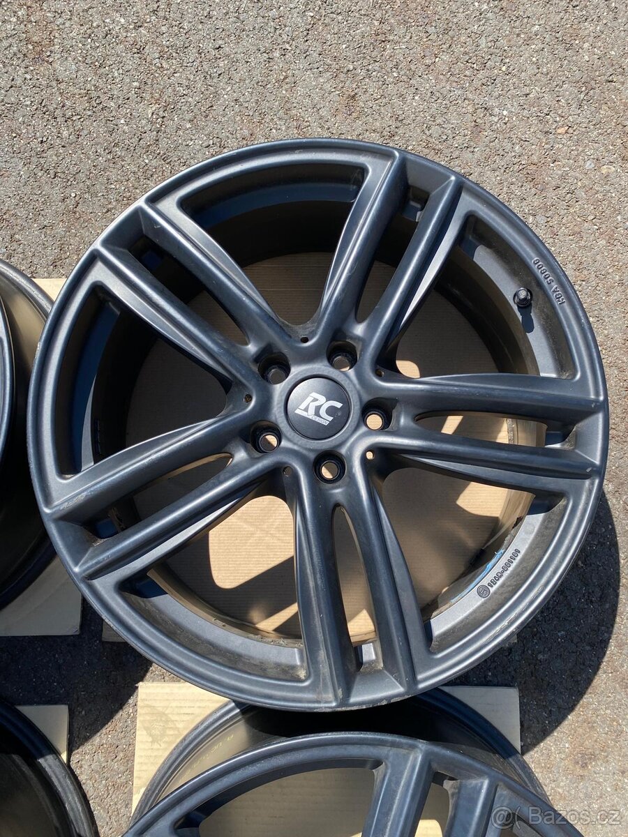 Prodej Alu RC disků na Mercedes Benz - 2