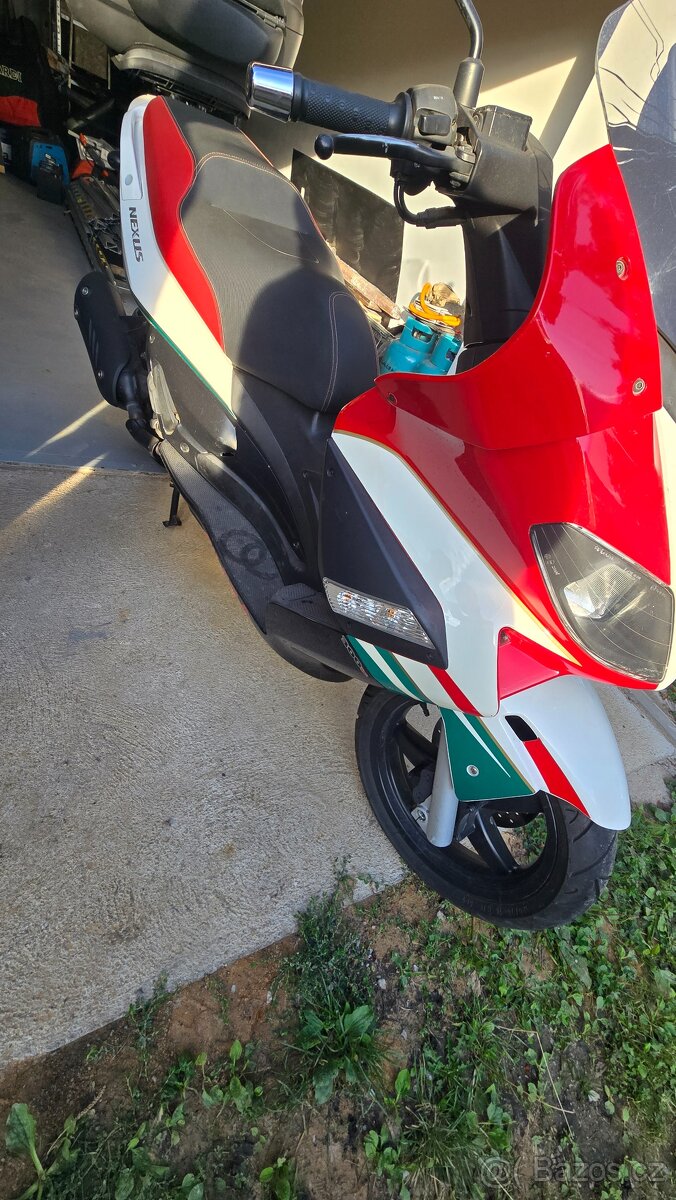 Gilera Nexus 300 - 2