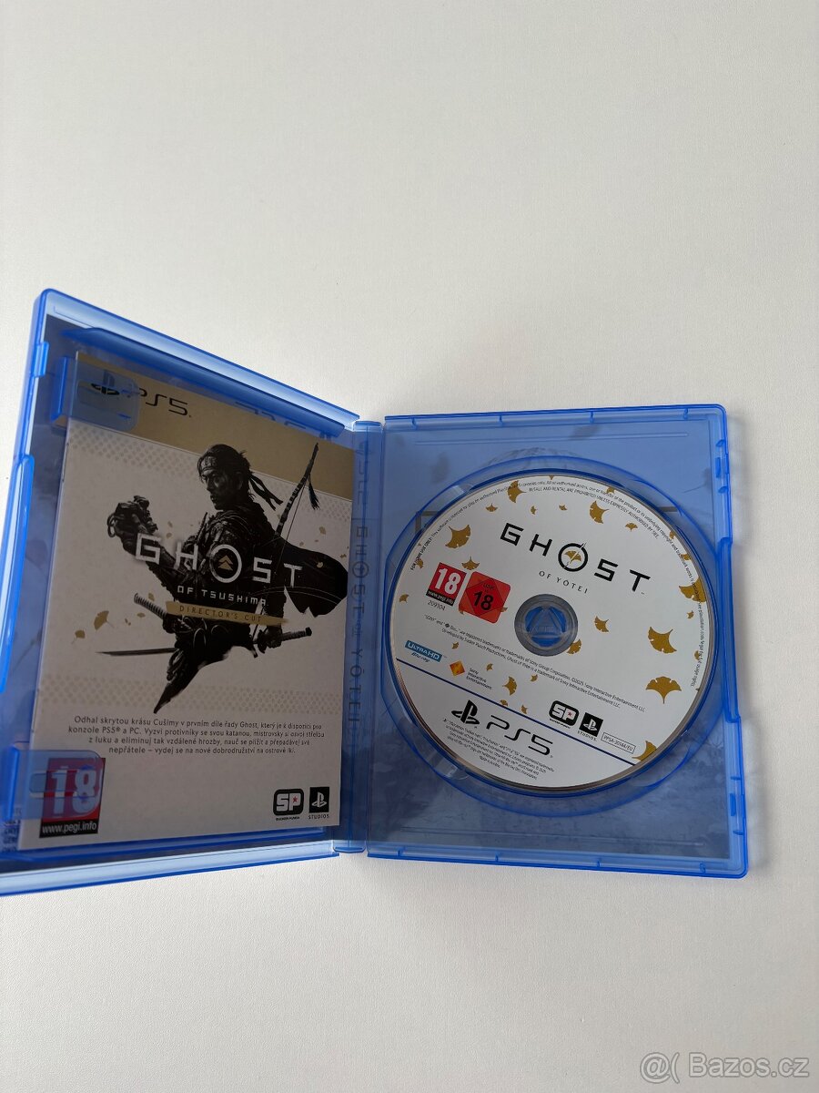 Ghost of Yotei PS5 hra - 2