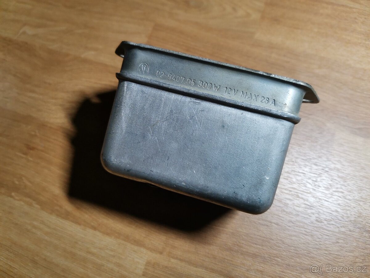 1512 Rele Magneton PAL 300W 12V 26A Škoda 1000 MB - 2