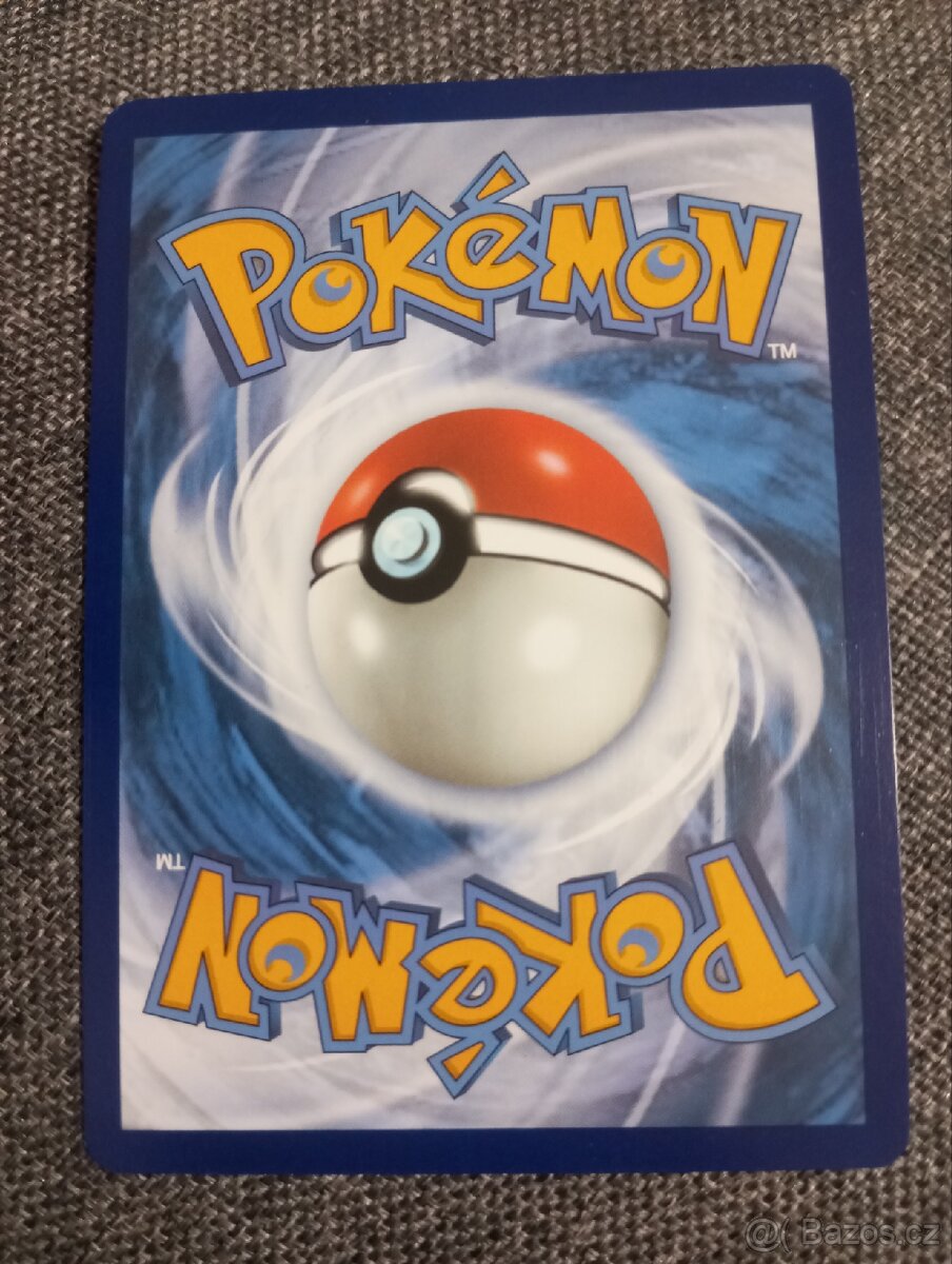 Pokémon kartička Dolliv - 2