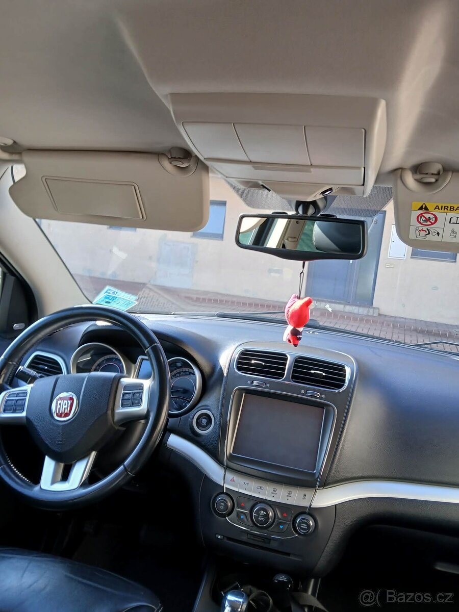 Fiat Freemont 2.0multijet 125kw - 2